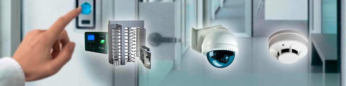 Soluciones de Seguridad